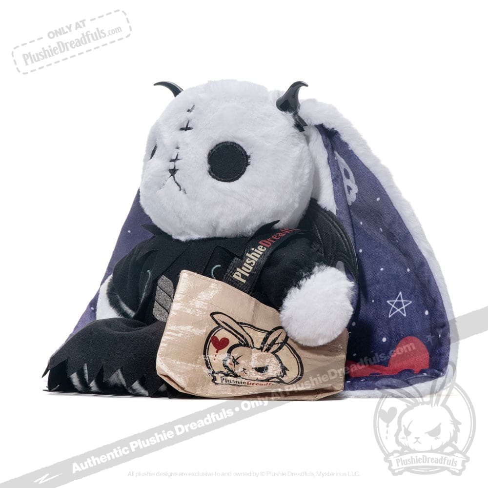 Plush Outfit - Jabberwock Dress accessory