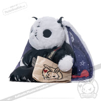 Load image into Gallery viewer, Plush Outfit - Jabberwock Dress accessory
