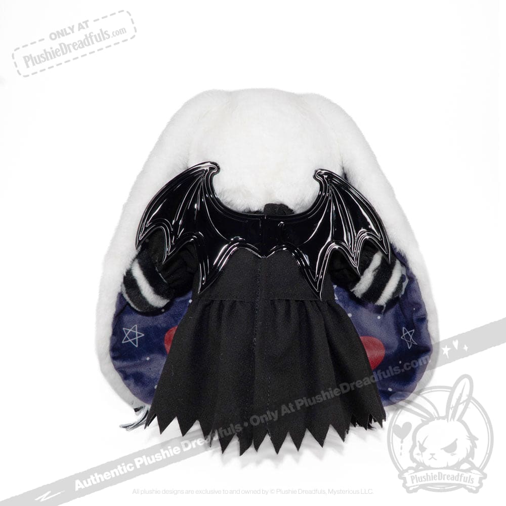 Plush Outfit - Jabberwock Dress accessory