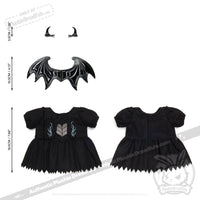 Load image into Gallery viewer, Plush Outfit - Jabberwock Dress accessory
