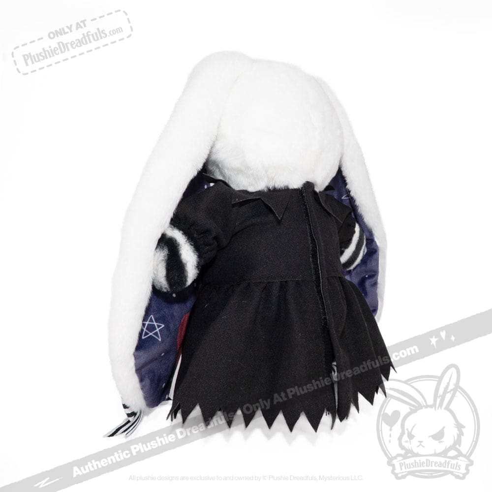 Plush Outfit - Jabberwock Dress accessory