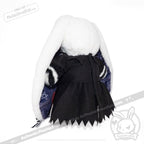 Plush Outfit - Jabberwock Dress accessory