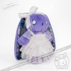 Plush Outfit - Lacy Daisy Outfit accessory