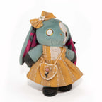 Plush Outfit - Marigold Wonder Dress accessory