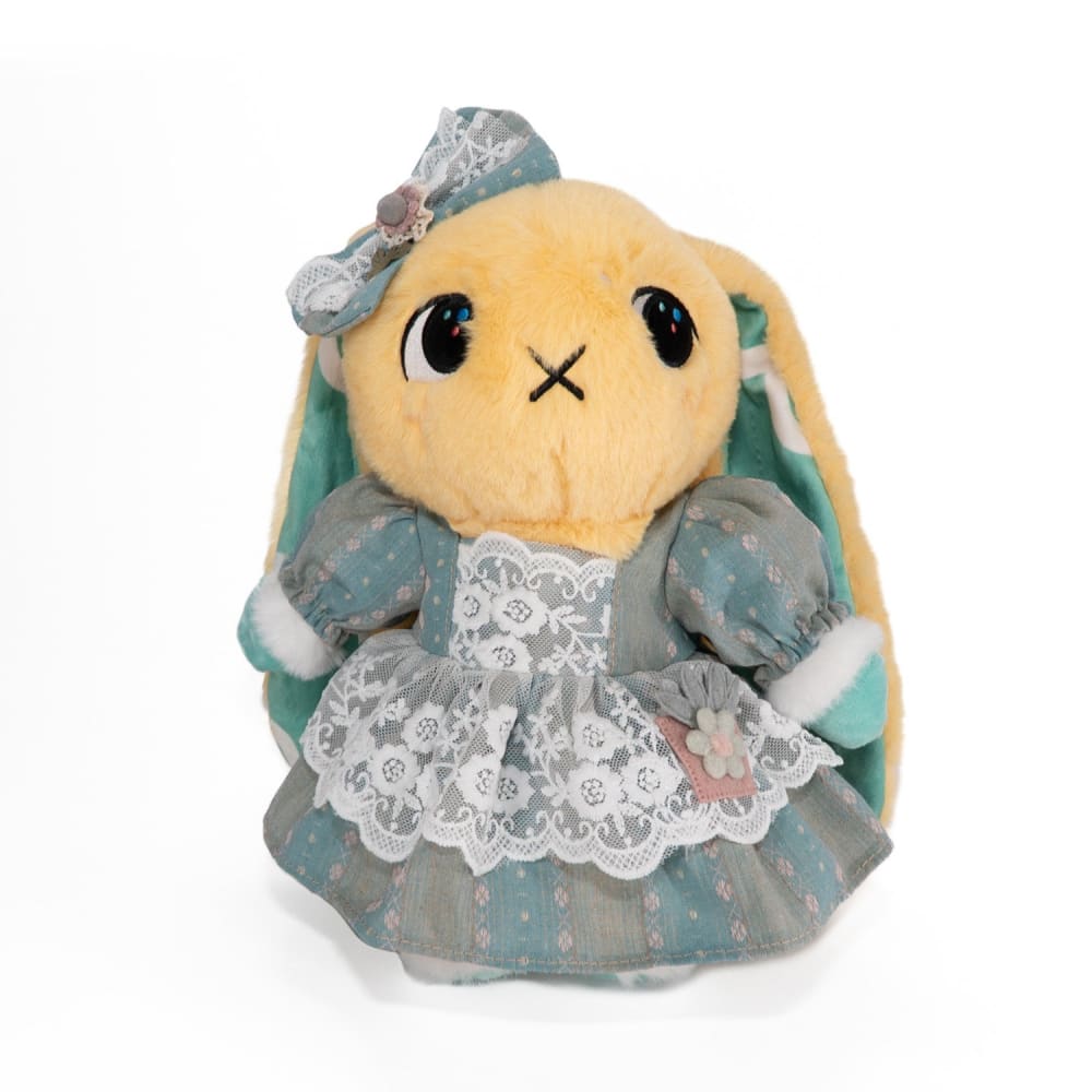 Plush Outfit -Mint Tea Dress accessory