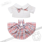 Plush Outfit -Moon Mist Jumperskirt accessory