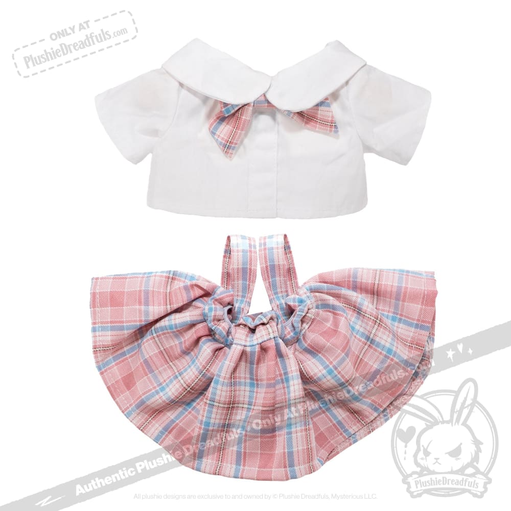 Plush Outfit -Moon Mist Jumperskirt accessory