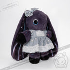 Plush Outfit -Paw Print Dress accessory