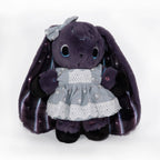 Plush Outfit -Paw Print Dress accessory