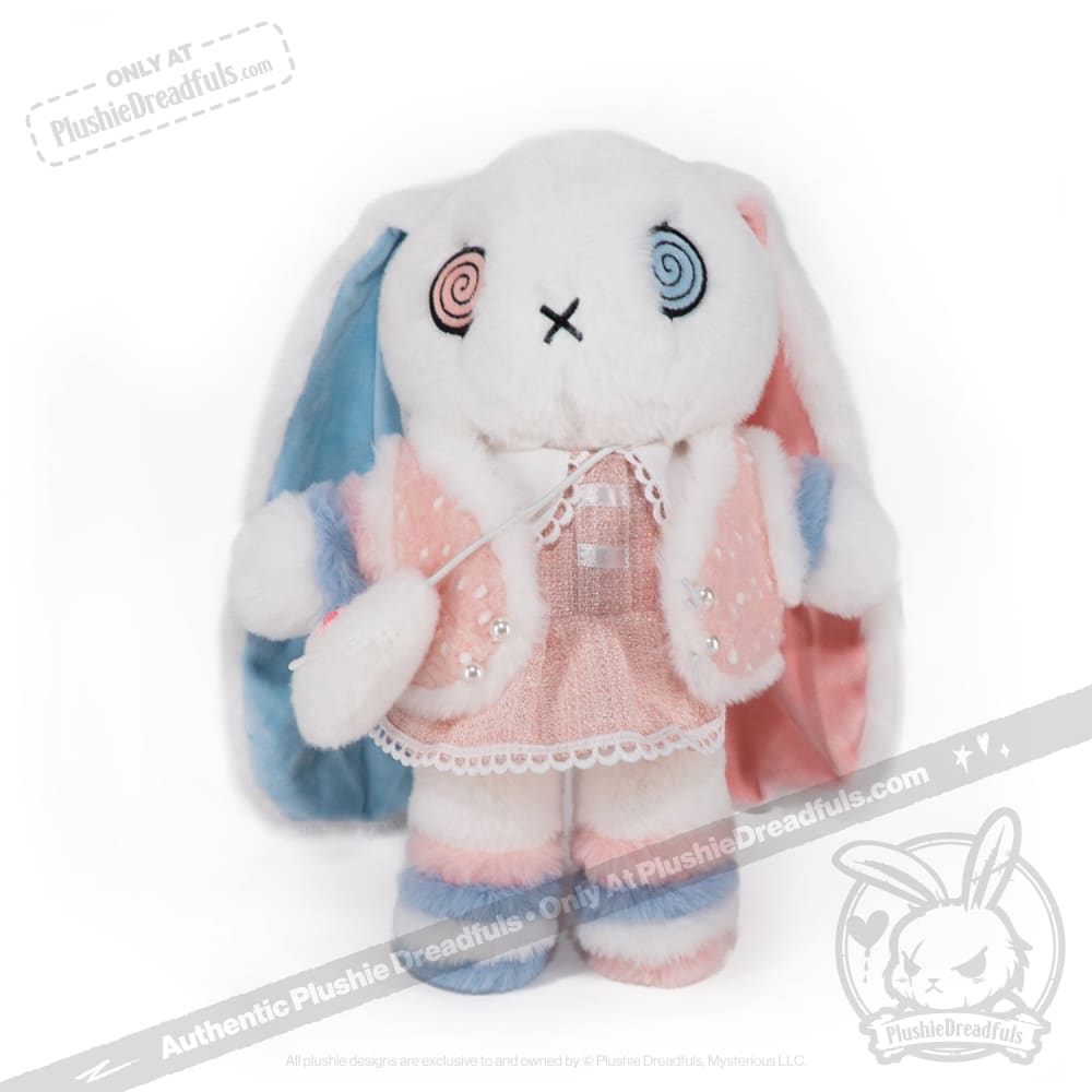 Plush Outfit - Pink Sugar Crash Couture accessory