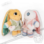 Plush Outfit - Pink Sugar Crash Couture accessory