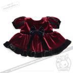 Plush Outfit - Queen of Hearts Dress accessory
