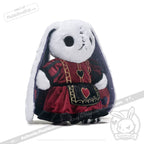 Plush Outfit - Queen of Hearts Dress accessory