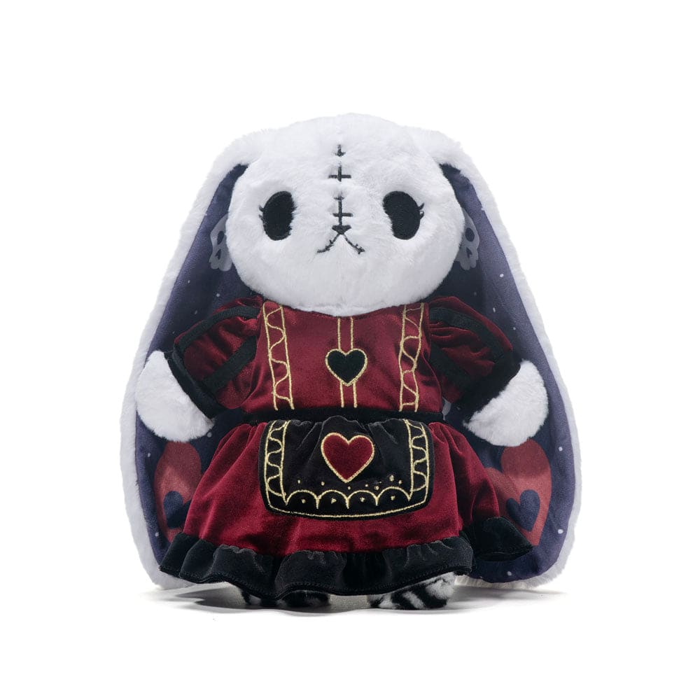 Plush Outfit - Queen of Hearts Dress accessory