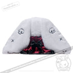 Plush Outfit - Queen of Hearts Dress accessory