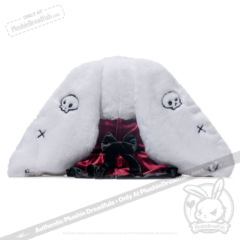 Plush Outfit - Queen of Hearts Dress accessory