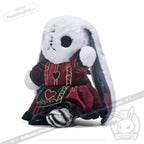 Plush Outfit - Queen of Hearts Dress accessory