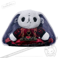 Load image into Gallery viewer, Plush Outfit - Queen of Hearts Dress accessory
