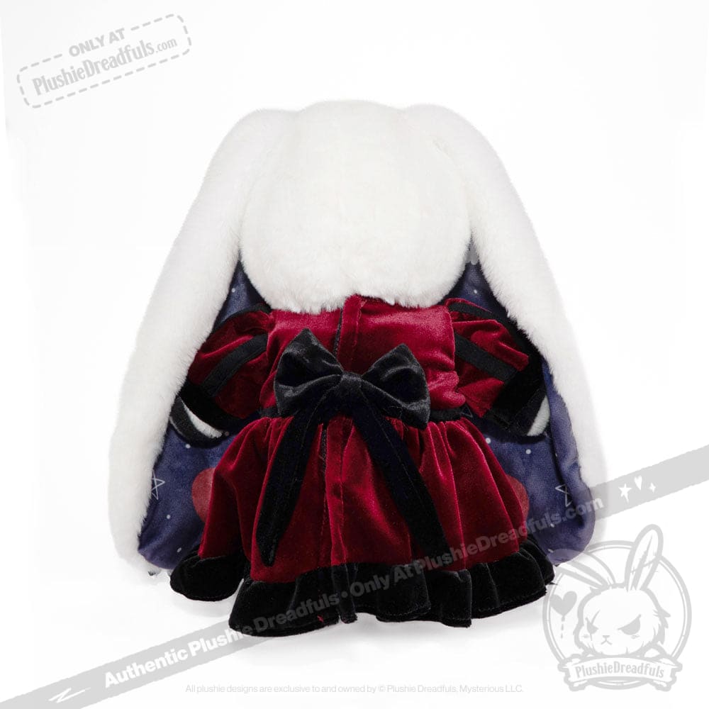 Plush Outfit - Queen of Hearts Dress accessory