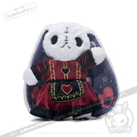 Load image into Gallery viewer, Plush Outfit - Queen of Hearts Dress accessory
