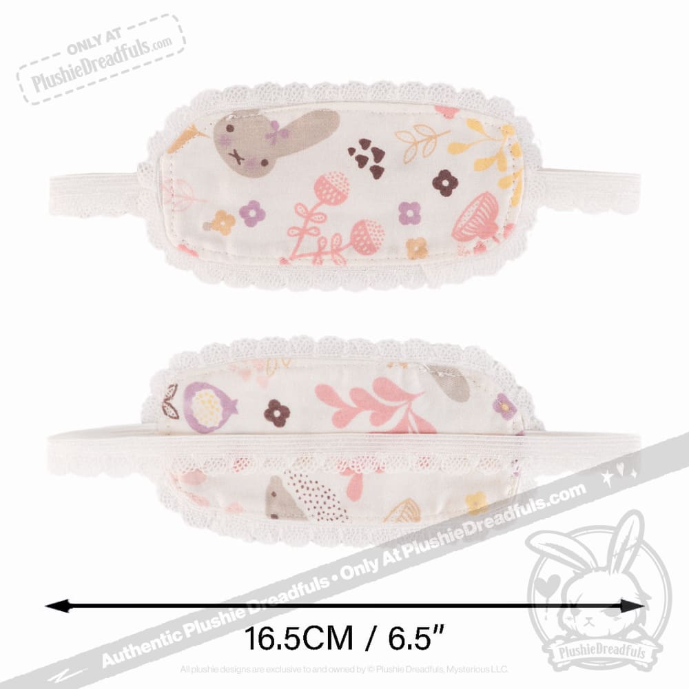 Plush Outfit - Self Care Nightwear accessory