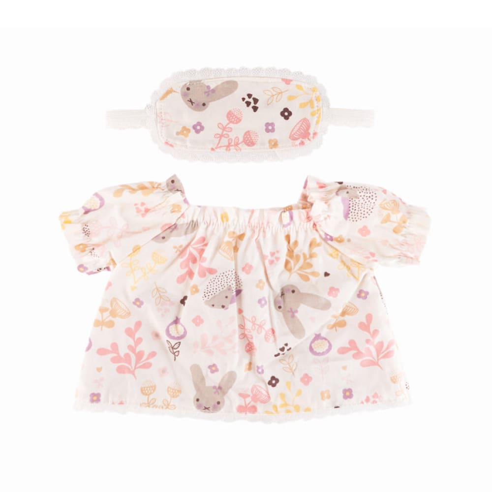 Plush Outfit - Self Care Nightwear accessory