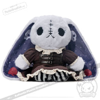 Load image into Gallery viewer, Plush Outfit - Steampunk Dress accessory
