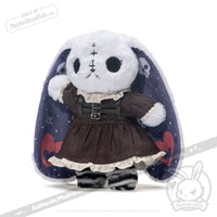 Load image into Gallery viewer, Plush Outfit - Steampunk Dress accessory
