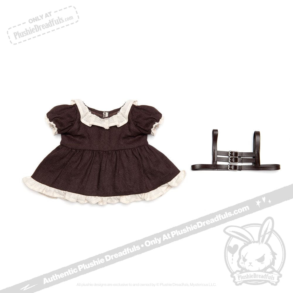 Plush Outfit - Steampunk Dress accessory