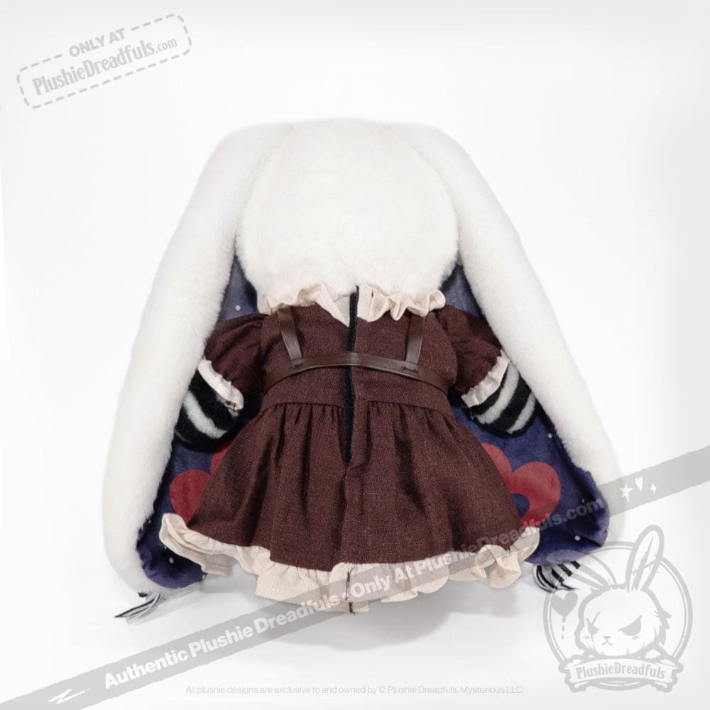 Plush Outfit - Steampunk Dress accessory