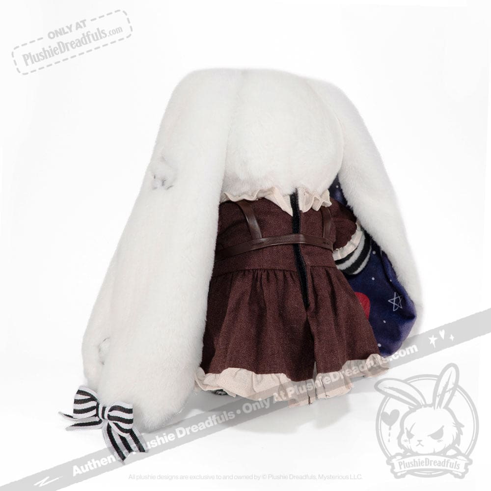 Plush Outfit - Steampunk Dress accessory