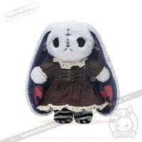 Load image into Gallery viewer, Plush Outfit - Steampunk Dress accessory
