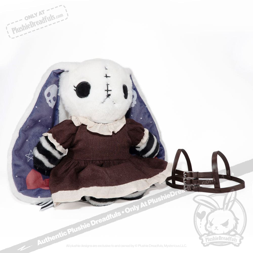 Plush Outfit - Steampunk Dress accessory