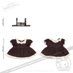 Plush Outfit - Steampunk Dress accessory