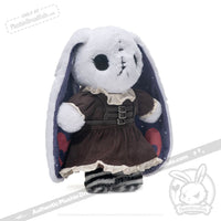 Load image into Gallery viewer, Plush Outfit - Steampunk Dress accessory
