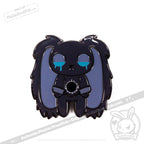 Plushie Dreadfuls - 2 Inch Enamel Pin Pin