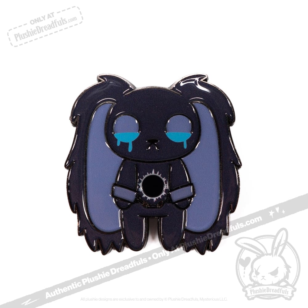 Plushie Dreadfuls - 2 Inch Enamel Pin Pin