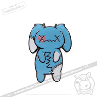 Load image into Gallery viewer, Plushie Dreadfuls - 2 Inch Enamel Pin Pin
