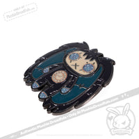 Load image into Gallery viewer, Plushie Dreadfuls - 2 Inch Enamel Pin Pin

