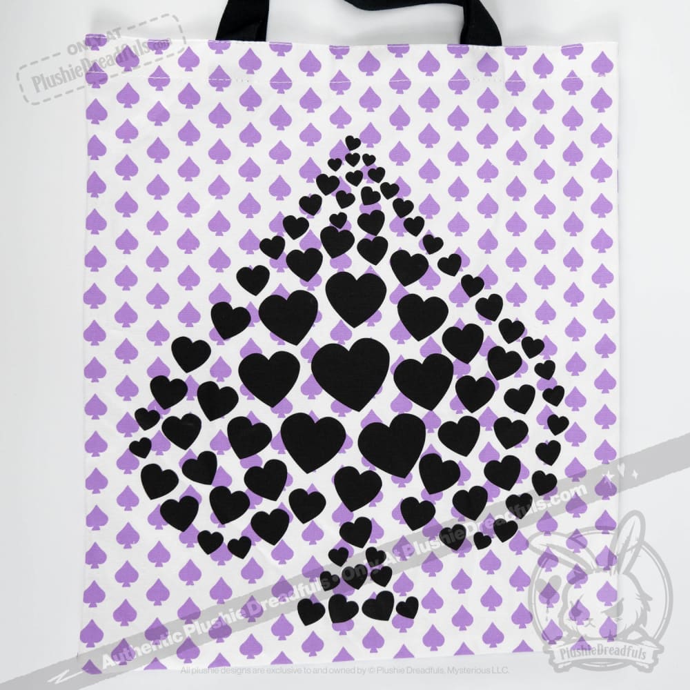 Plushie Dreadfuls - ACE rabbit - Mysterious