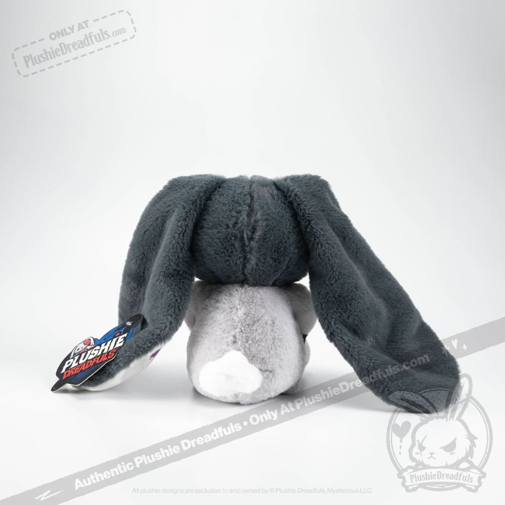 Plushie Dreadfuls - ACE rabbit - Mysterious