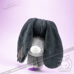 Plushie Dreadfuls - ACE rabbit - Mysterious
