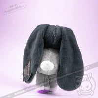 Load image into Gallery viewer, Plushie Dreadfuls - ACE rabbit - Mysterious

