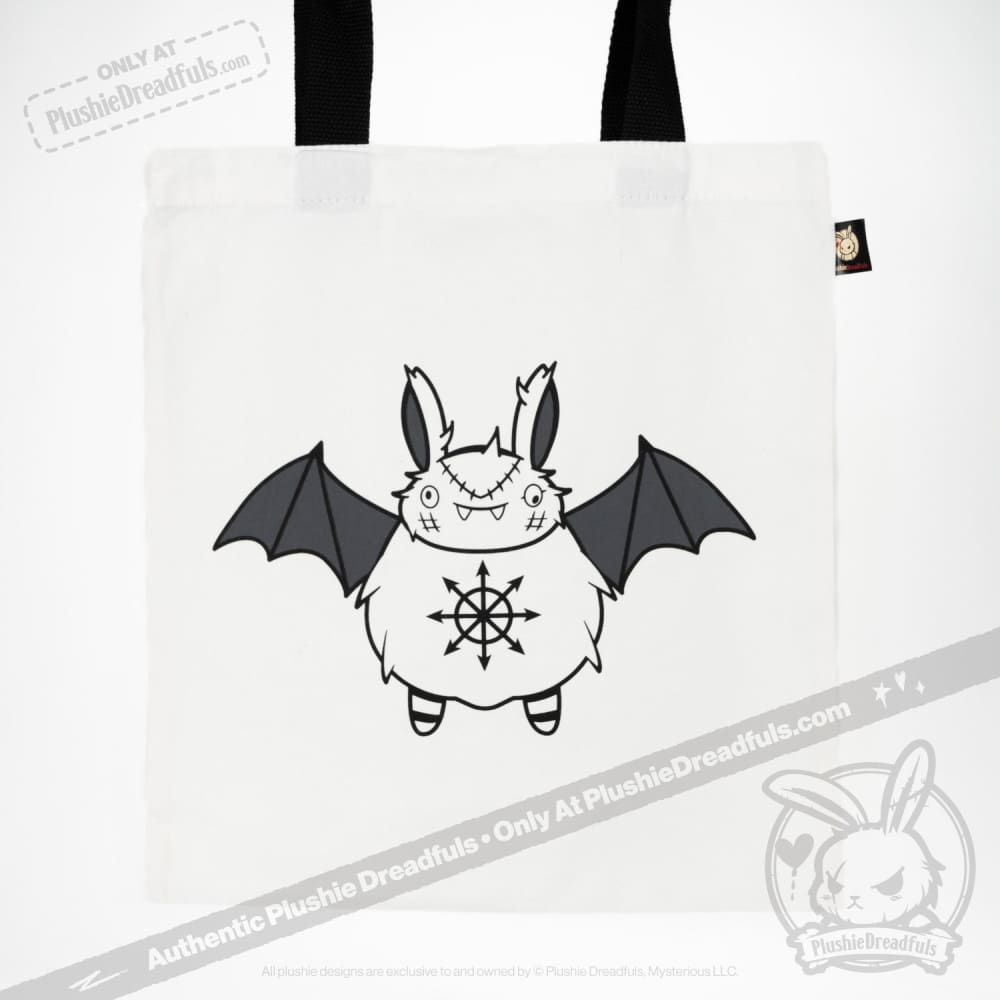 Plushie Dreadfuls - Adhd Bat Plush Stuffed Animal Plush