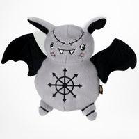 Load image into Gallery viewer, Plushie Dreadfuls - Adhd Bat Plush Stuffed Animal Plush
