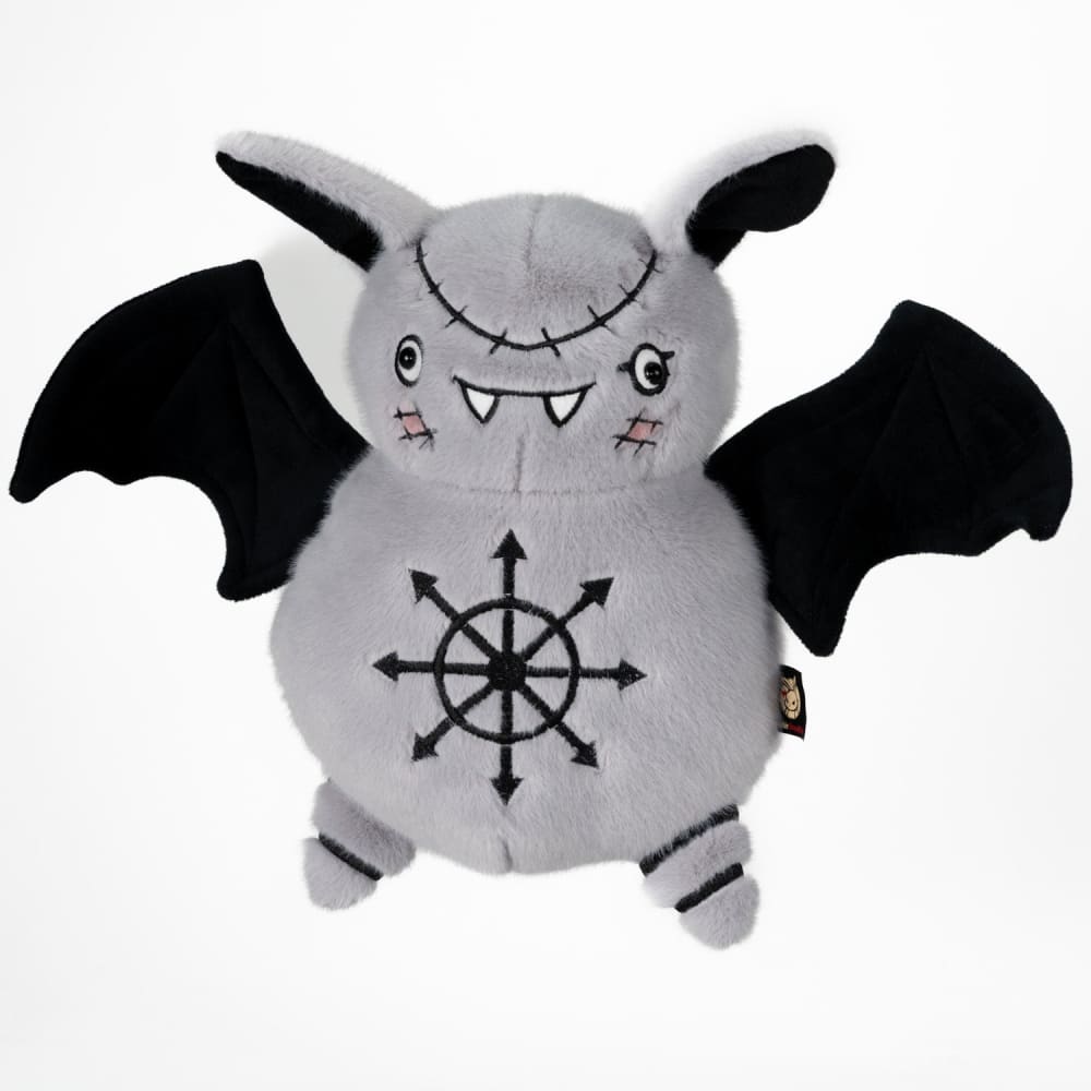 Plushie Dreadfuls - Adhd Bat Plush Stuffed Animal Plush