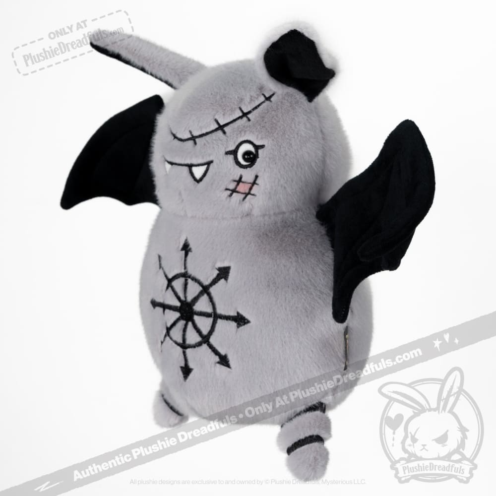 Plushie Dreadfuls - Adhd Bat Plush Stuffed Animal Plush