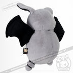 Plushie Dreadfuls - Adhd Bat Plush Stuffed Animal Plush