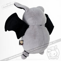 Load image into Gallery viewer, Plushie Dreadfuls - Adhd Bat Plush Stuffed Animal Plush
