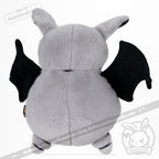 Plushie Dreadfuls - Adhd Bat Plush Stuffed Animal Plush
